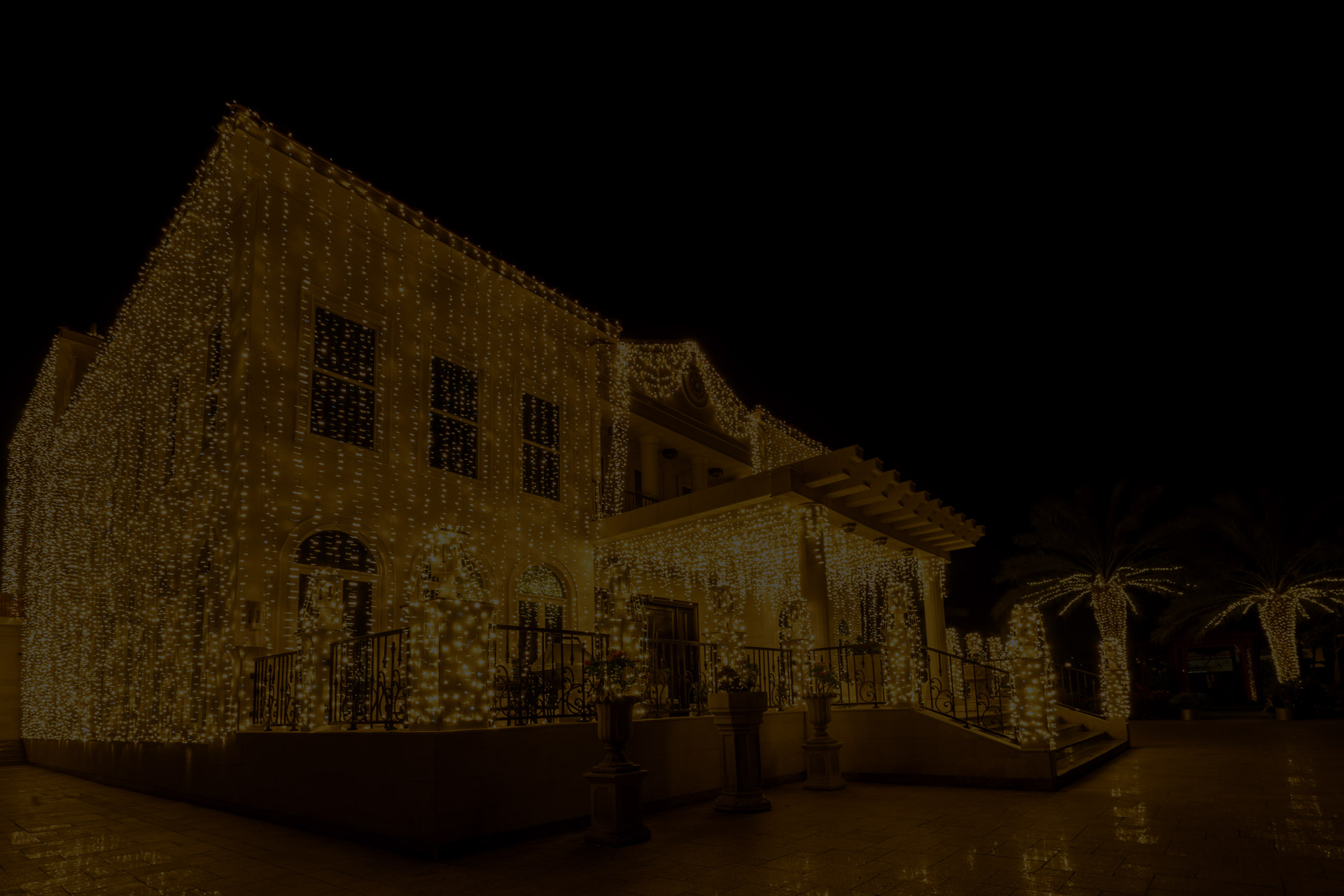 Wedding Light Decorations